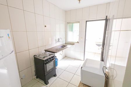 Casa para alugar com 100m², 3 quartos e 1 vagaCozinha