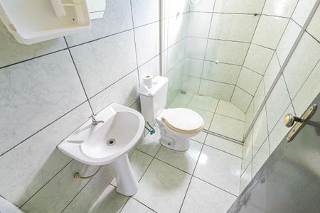 Casa para alugar com 100m², 3 quartos e 1 vagaBanheiro