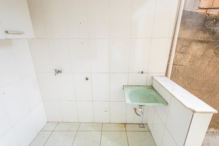 Casa para alugar com 100m², 3 quartos e 1 vagaArea de serviço
