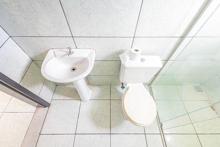 Casa para alugar com 100m², 3 quartos e 1 vagaBanheiro