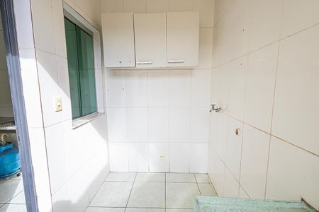 Casa para alugar com 100m², 3 quartos e 1 vagaArea de serviço