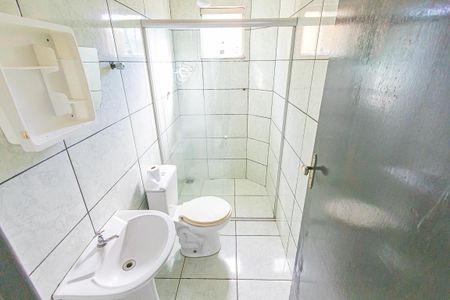 Casa para alugar com 100m², 3 quartos e 1 vagaBanheiro