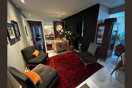 Apartamento à venda com 4 quartos, 140m² em Belvedere, Belo Horizonte