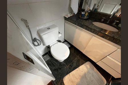 Apartamento à venda com 4 quartos, 140m² em Belvedere, Belo Horizonte