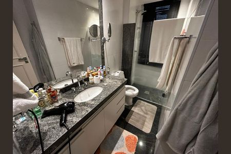 Apartamento à venda com 4 quartos, 140m² em Belvedere, Belo Horizonte