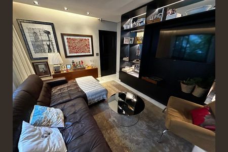 Apartamento à venda com 4 quartos, 140m² em Belvedere, Belo Horizonte