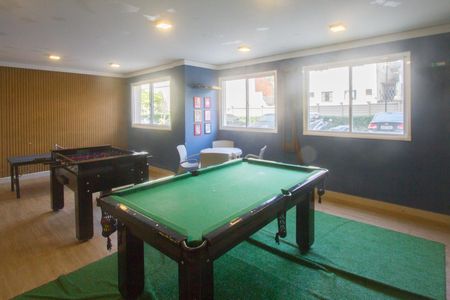Apartamento para alugar com 41m², 2 quartos e 1 vaga
