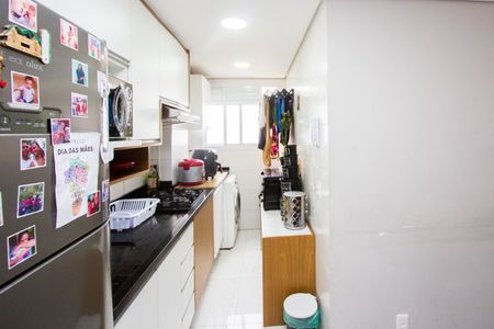Apartamento para alugar com 41m², 2 quartos e 1 vaga
