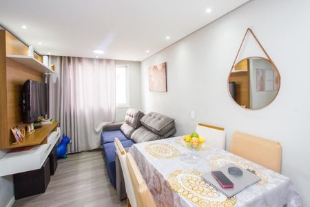 Apartamento para alugar com 41m², 2 quartos e 1 vaga