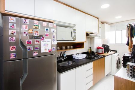 Apartamento para alugar com 41m², 2 quartos e 1 vaga