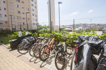Apartamento para alugar com 41m², 2 quartos e 1 vaga
