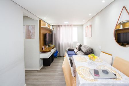 Apartamento para alugar com 41m², 2 quartos e 1 vaga