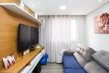 Apartamento para alugar com 41m², 2 quartos e 1 vaga