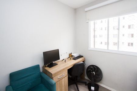 Apartamento para alugar com 41m², 2 quartos e 1 vaga