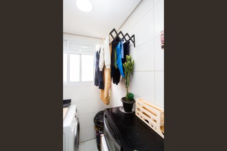 Apartamento para alugar com 41m², 2 quartos e 1 vaga