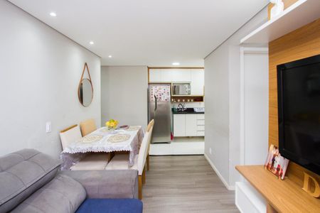 Apartamento para alugar com 41m², 2 quartos e 1 vaga