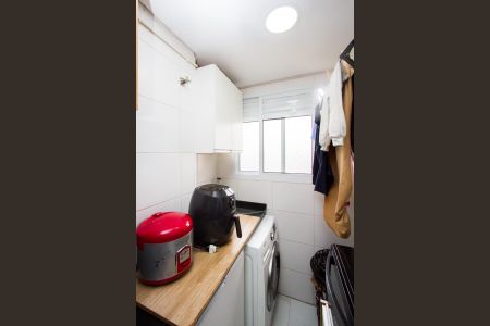 Apartamento para alugar com 41m², 2 quartos e 1 vaga