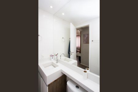 Apartamento para alugar com 41m², 2 quartos e 1 vaga