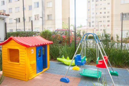 Apartamento para alugar com 41m², 2 quartos e 1 vaga