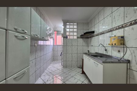 Apartamento para alugar com 55m², 2 quartos e 1 vagaCozinha