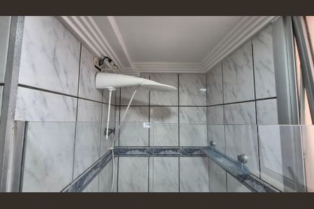 Apartamento para alugar com 55m², 2 quartos e 1 vagaBanheiro social
