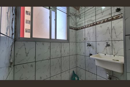 Apartamento para alugar com 55m², 2 quartos e 1 vagaÁrea de serviço