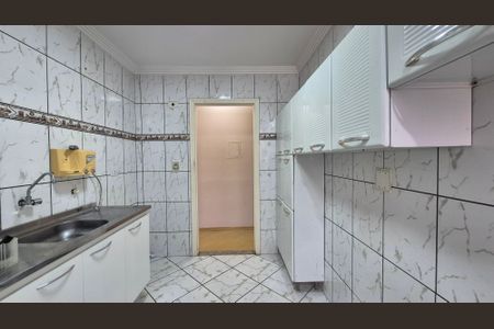 Apartamento para alugar com 55m², 2 quartos e 1 vagaCozinha
