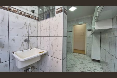 Apartamento para alugar com 55m², 2 quartos e 1 vagaÁrea de serviço