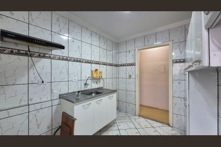 Apartamento para alugar com 55m², 2 quartos e 1 vagaCozinha