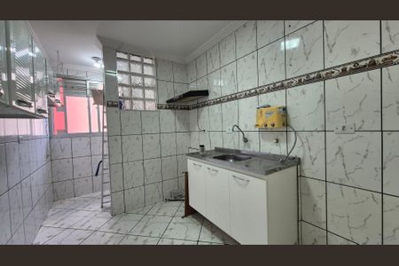 Apartamento para alugar com 55m², 2 quartos e 1 vagaCozinha