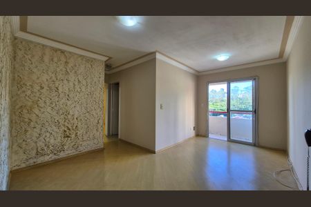 Apartamento para alugar com 2 quartos, 55m² em Jardim do Estádio, Santo André
