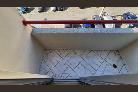 Apartamento para alugar com 2 quartos, 55m² em Jardim do Estádio, Santo André