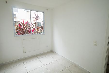 Quarto 1 de apartamento para alugar com 2 quartos, 41m² em Campo Grande, Rio de Janeiro