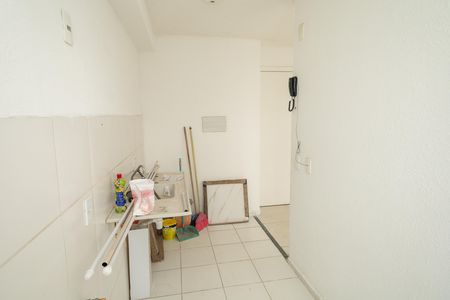 Apartamento para alugar com 41m², 2 quartos e 1 vaga Apartamento para alugar com 41m², 2 quartos e 1 vagaCozinha