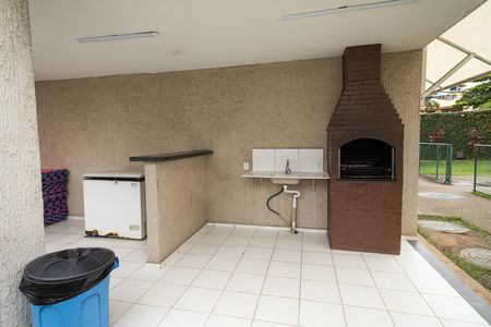 Apartamento para alugar com 41m², 2 quartos e 1 vaga Apartamento para alugar com 41m², 2 quartos e 1 vagaÁrea comum - Churrasqueira