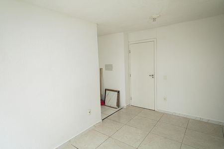Sala de apartamento para alugar com 2 quartos, 41m² em Campo Grande, Rio de Janeiro