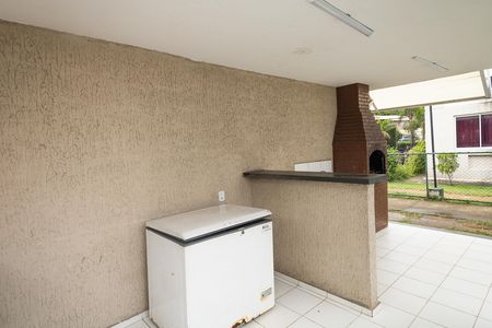 Apartamento para alugar com 41m², 2 quartos e 1 vaga Apartamento para alugar com 41m², 2 quartos e 1 vagaÁrea comum - Churrasqueira
