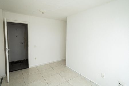 Sala de apartamento para alugar com 2 quartos, 41m² em Campo Grande, Rio de Janeiro