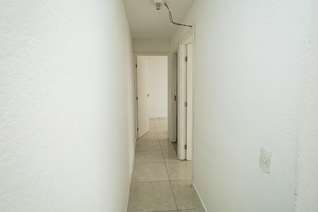 Apartamento para alugar com 41m², 2 quartos e 1 vaga Apartamento para alugar com 41m², 2 quartos e 1 vagaCorredor