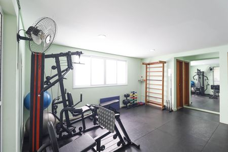 Apartamento à venda com 60m², 2 quartos e 2 vagas