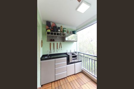 Apartamento à venda com 60m², 2 quartos e 2 vagas