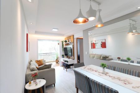 Apartamento à venda com 60m², 2 quartos e 2 vagas