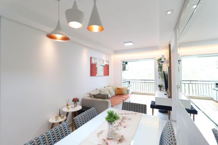 Apartamento à venda com 60m², 2 quartos e 2 vagas