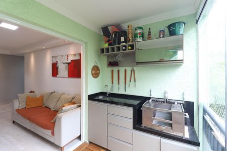 Apartamento à venda com 60m², 2 quartos e 2 vagas