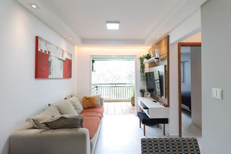 Apartamento à venda com 60m², 2 quartos e 2 vagas