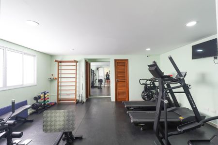 Apartamento à venda com 60m², 2 quartos e 2 vagas