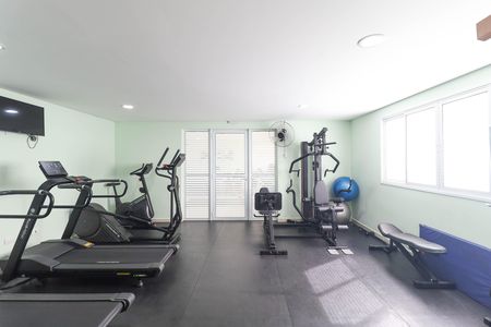 Apartamento à venda com 60m², 2 quartos e 2 vagas