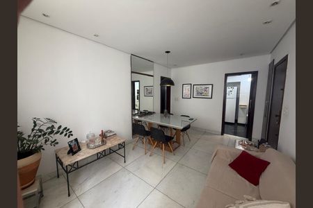 Apartamento à venda com 3 quartos, 85m² em União, Belo Horizonte