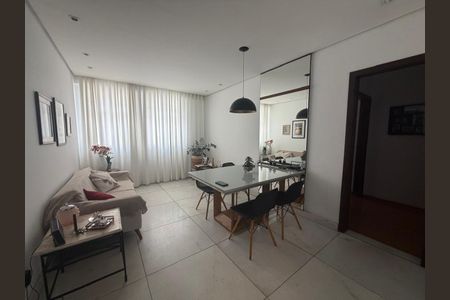 Apartamento à venda com 3 quartos, 85m² em União, Belo Horizonte