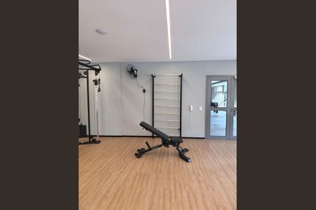 Apartamento à venda com 30m², 1 quarto e sem vaga